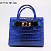 FW2019 CROMIA LADIES BAG DRIZZLE COCCO 1404419 BT